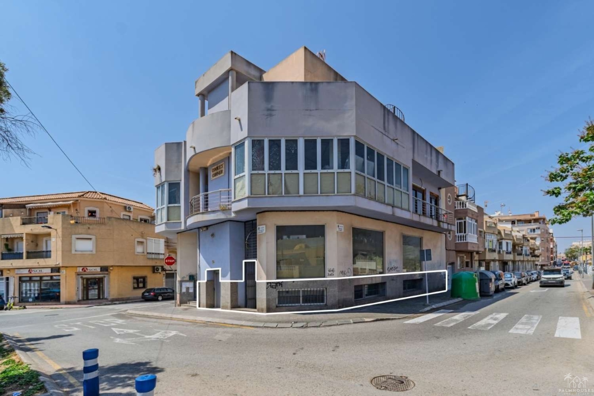 Revente - Commercial - Torrevieja - Antonio Machado