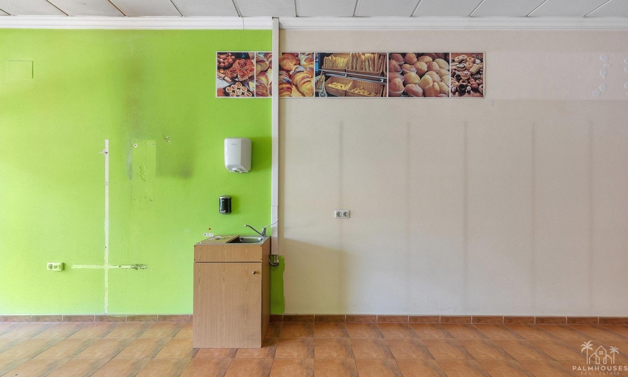 Revente - Commercial - Torrevieja - Center