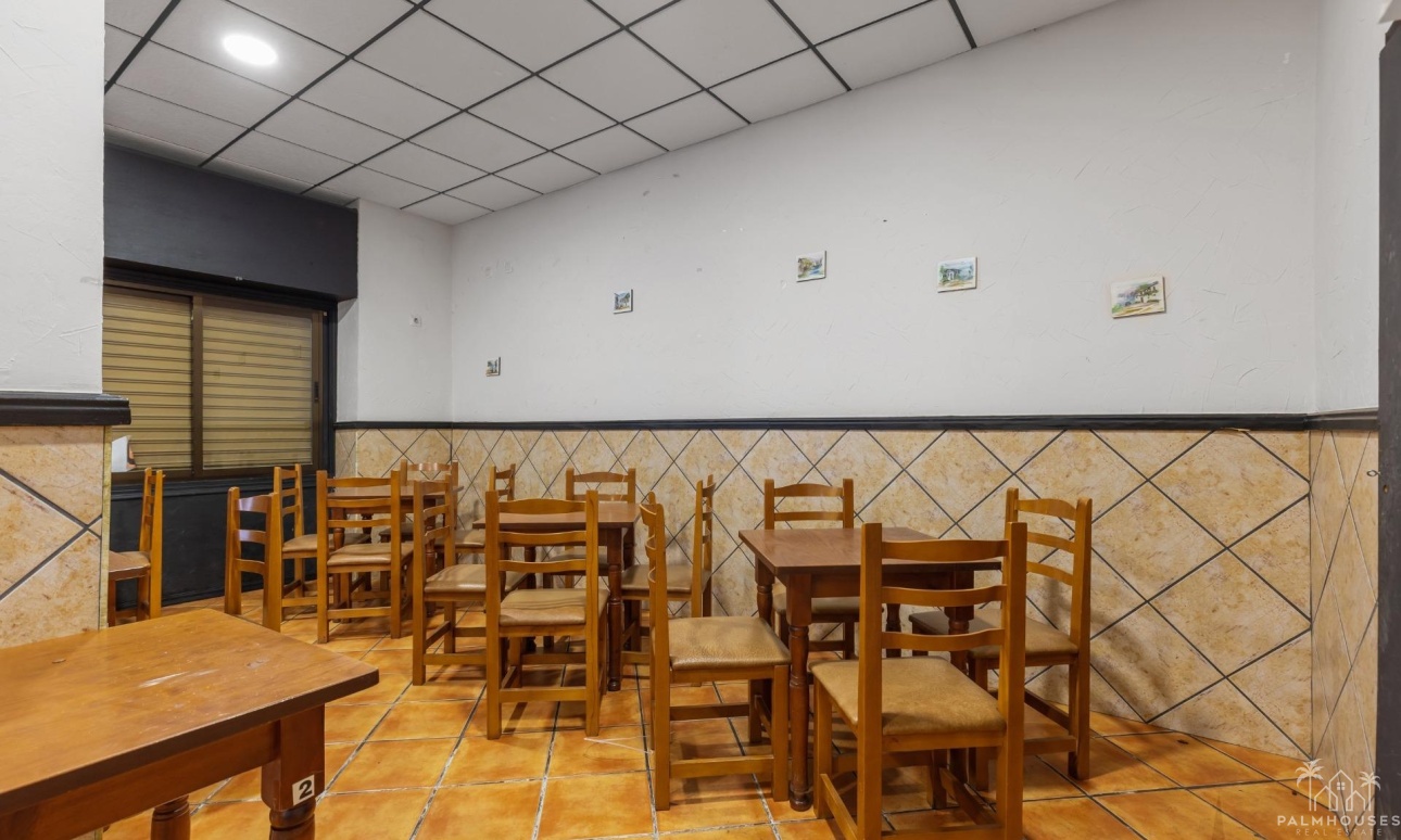 Revente - Commercial - Torrevieja - Estacion de autobuses