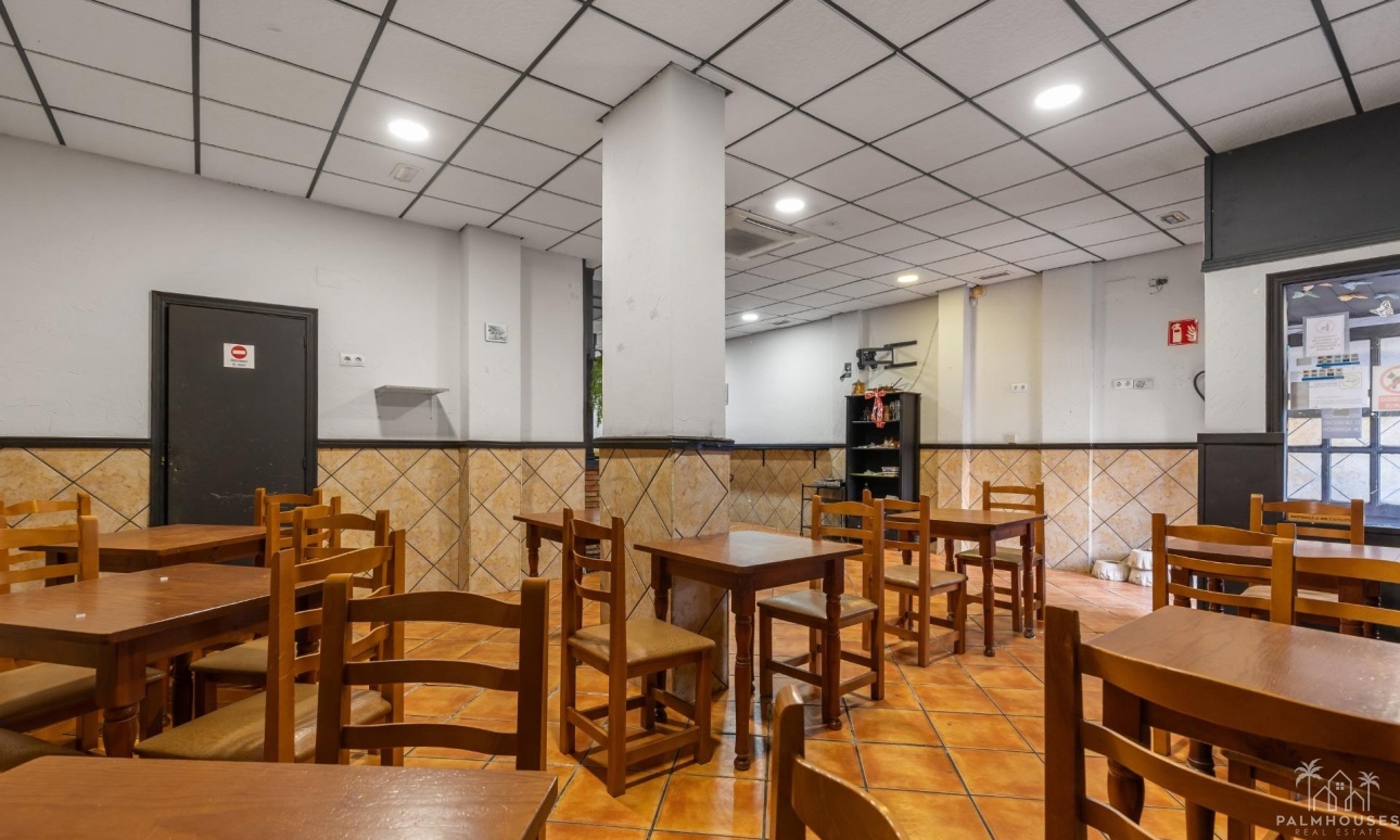 Revente - Commercial - Torrevieja - Estacion de autobuses