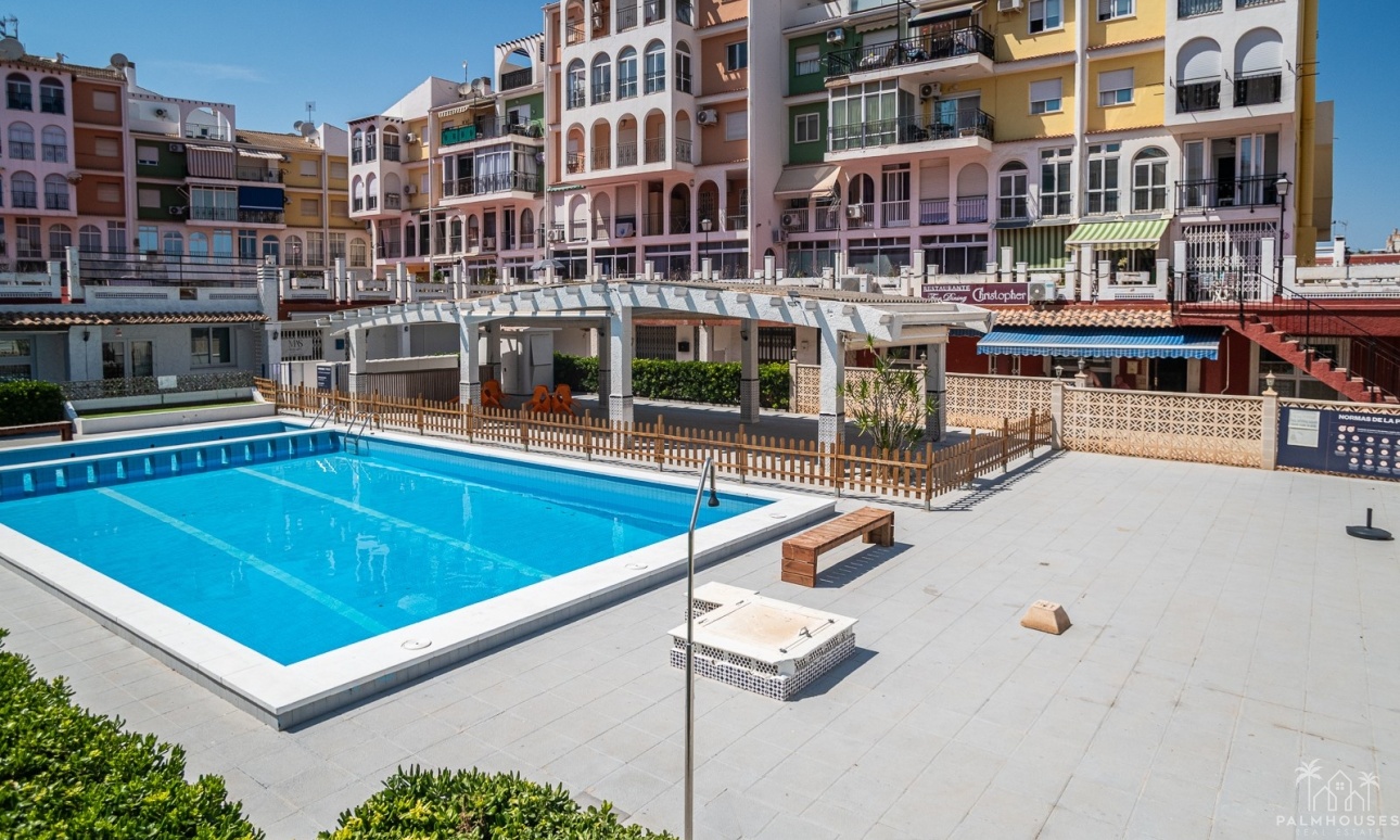 Revente - Commercial - Torrevieja - La Veleta