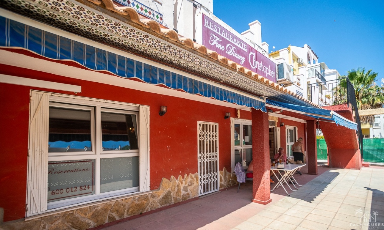 Revente - Commercial - Torrevieja - La Veleta