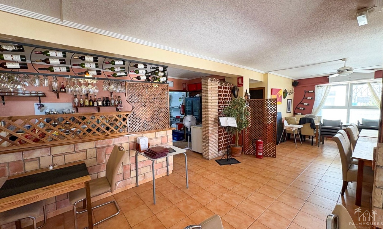 Revente - Commercial - Torrevieja - La Veleta