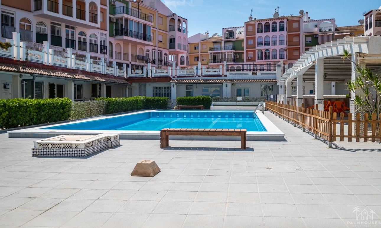 Revente - Commercial - Torrevieja - La Veleta
