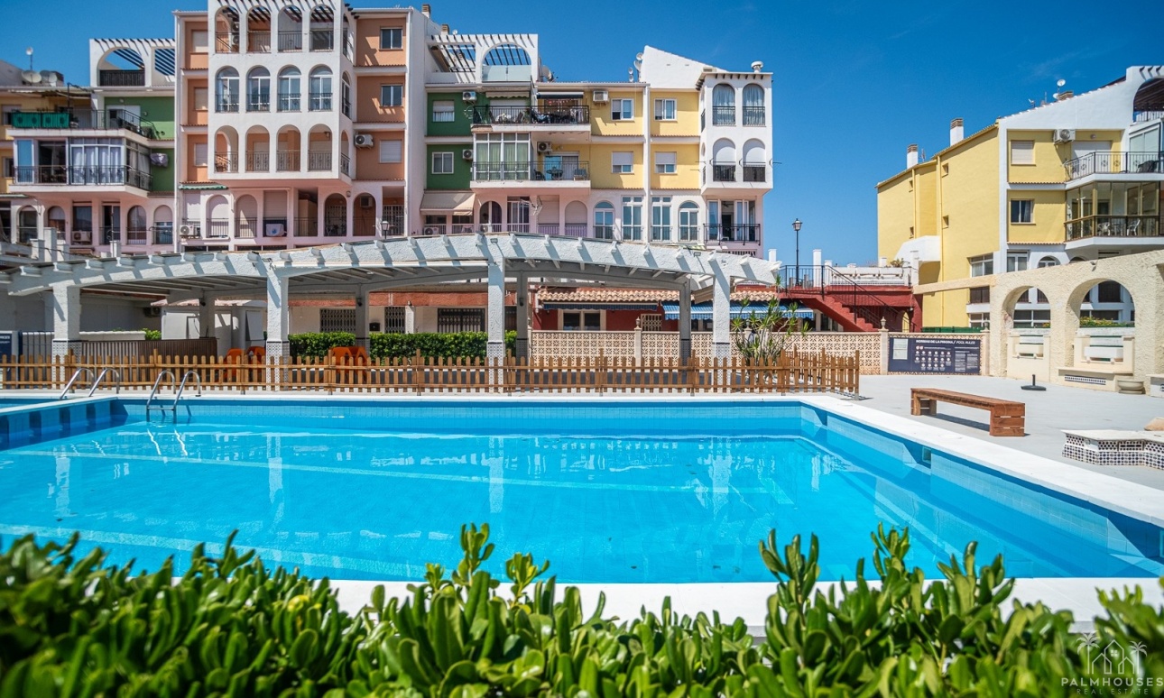 Revente - Commercial - Torrevieja - La Veleta