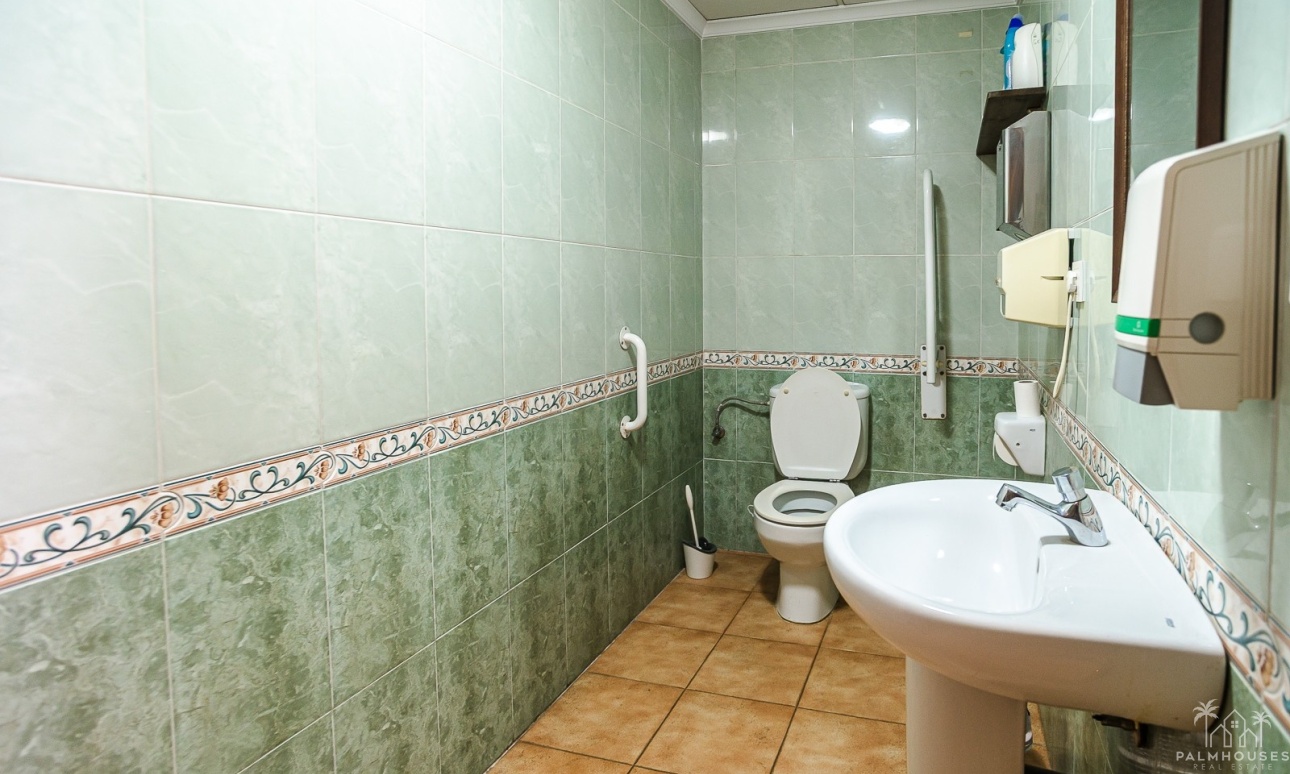 Revente - Commercial - Torrevieja - La Veleta