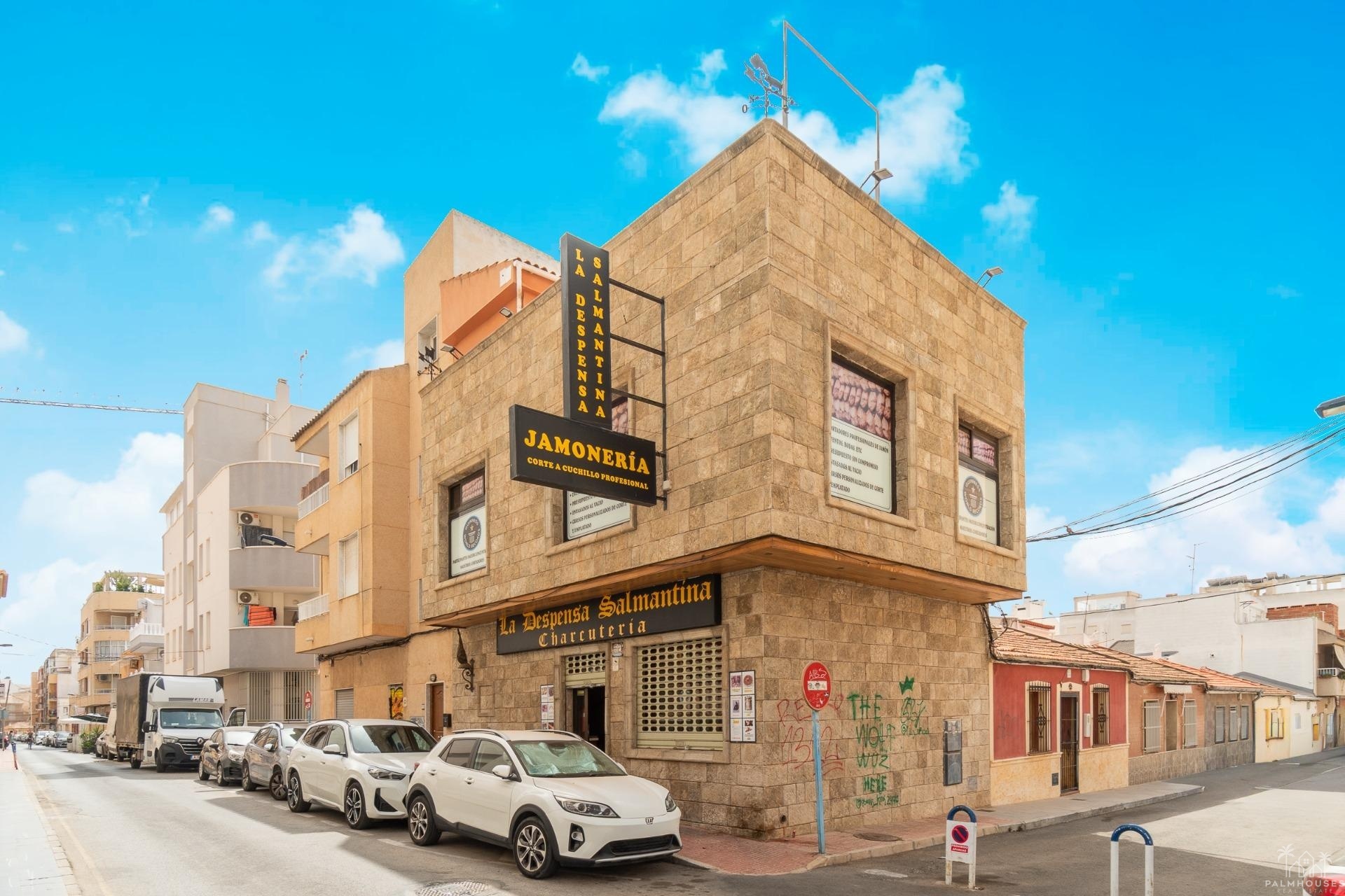 Revente - Commercial - Torrevieja - Paseo maritimo