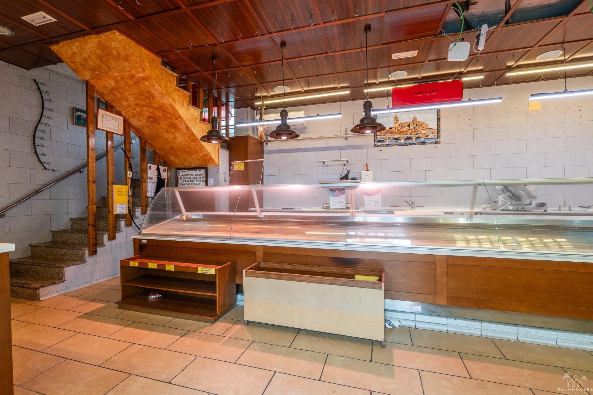 Revente - Commercial - Torrevieja - Paseo maritimo