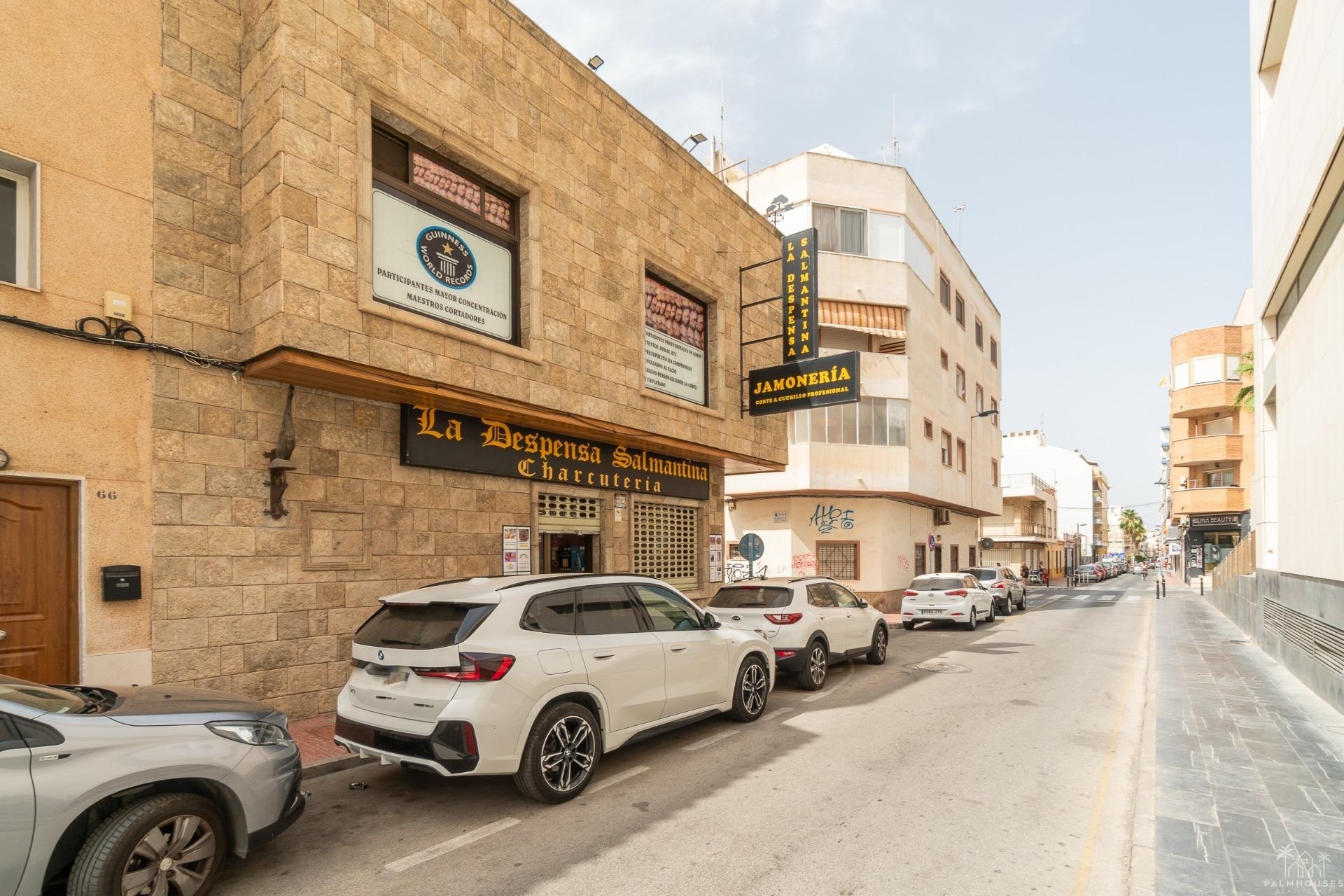 Revente - Commercial - Torrevieja - Paseo maritimo