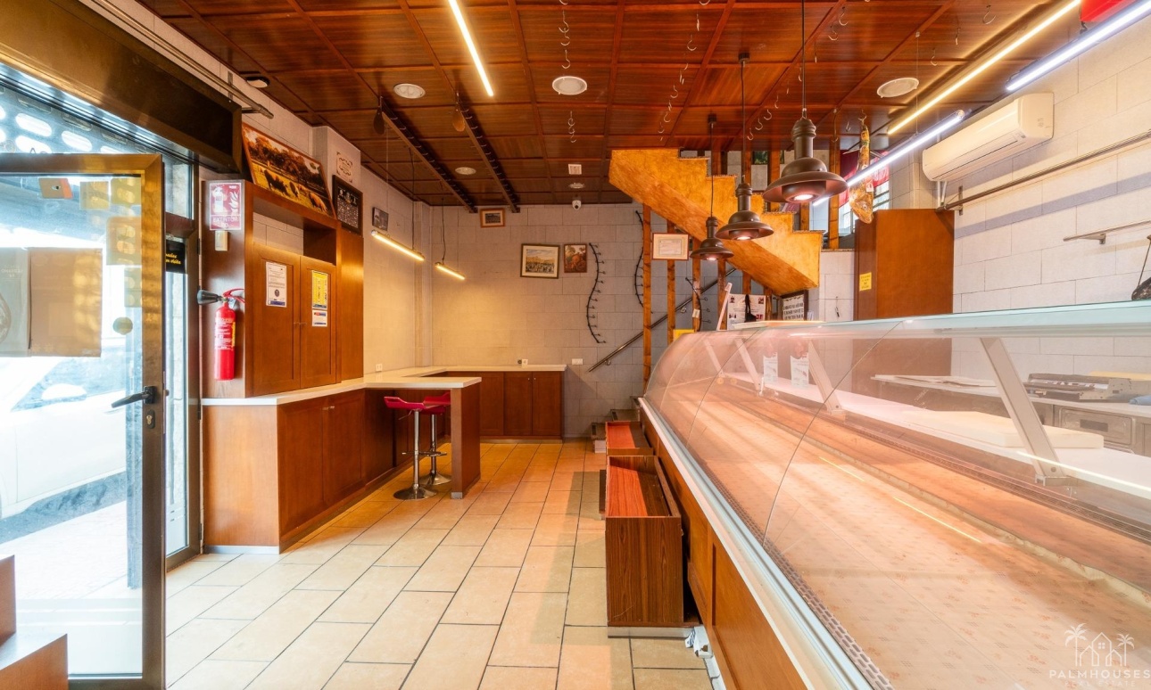 Revente - Commercial - Torrevieja - Paseo maritimo