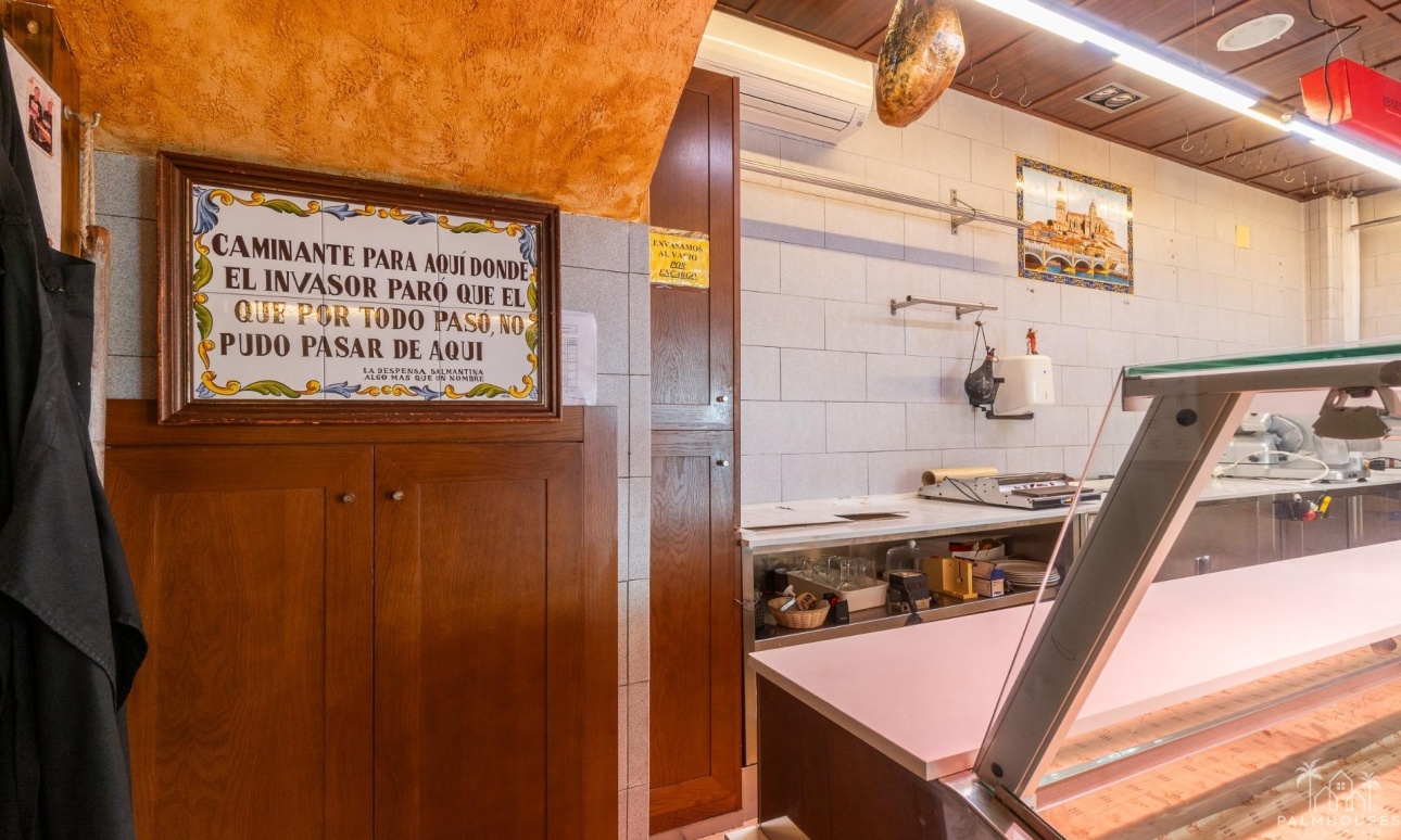 Revente - Commercial - Torrevieja - Paseo maritimo