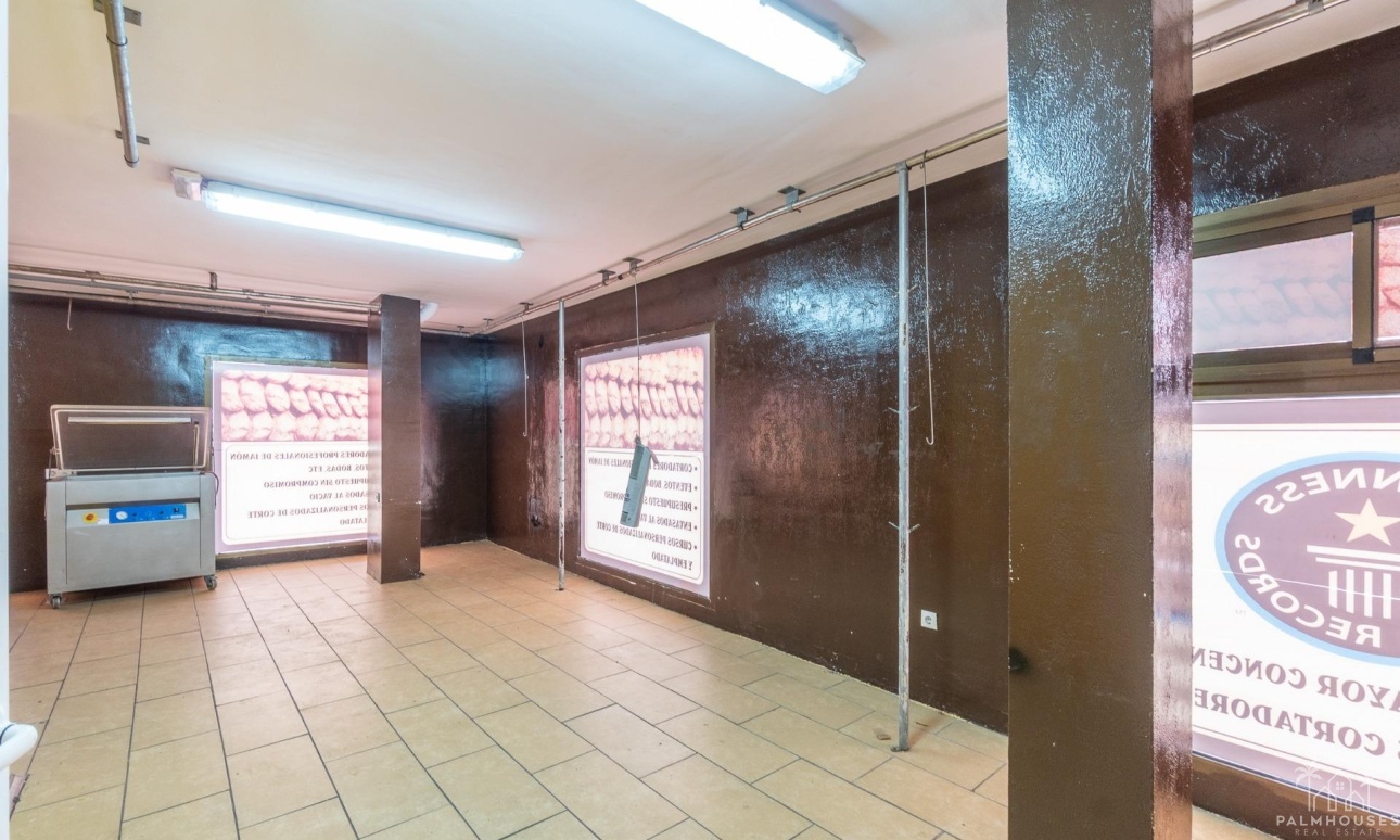 Revente - Commercial - Torrevieja - Paseo maritimo