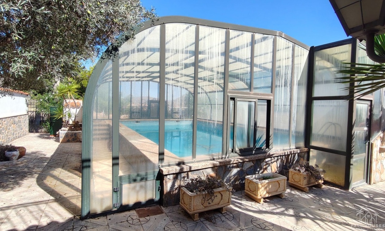Revente - Country house - Abanilla - Abanilla Centro
