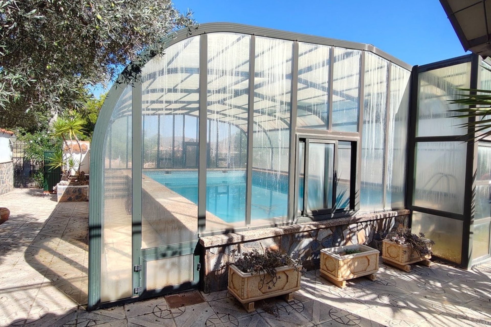 Revente - Country house - Abanilla - Abanilla Centro