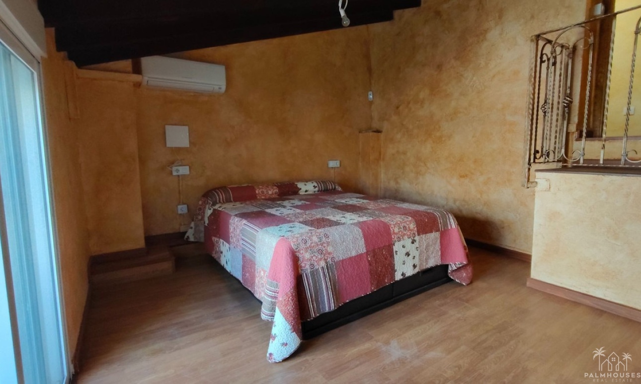 Revente - Country house - Abanilla - Abanilla Centro