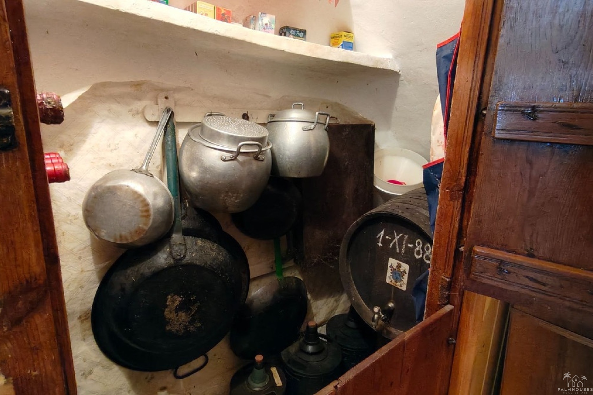 Revente - Country house - Abanilla - Abanilla Centro