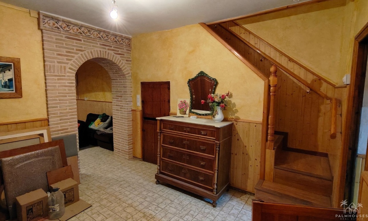 Revente - Country house - Abanilla - Abanilla Centro