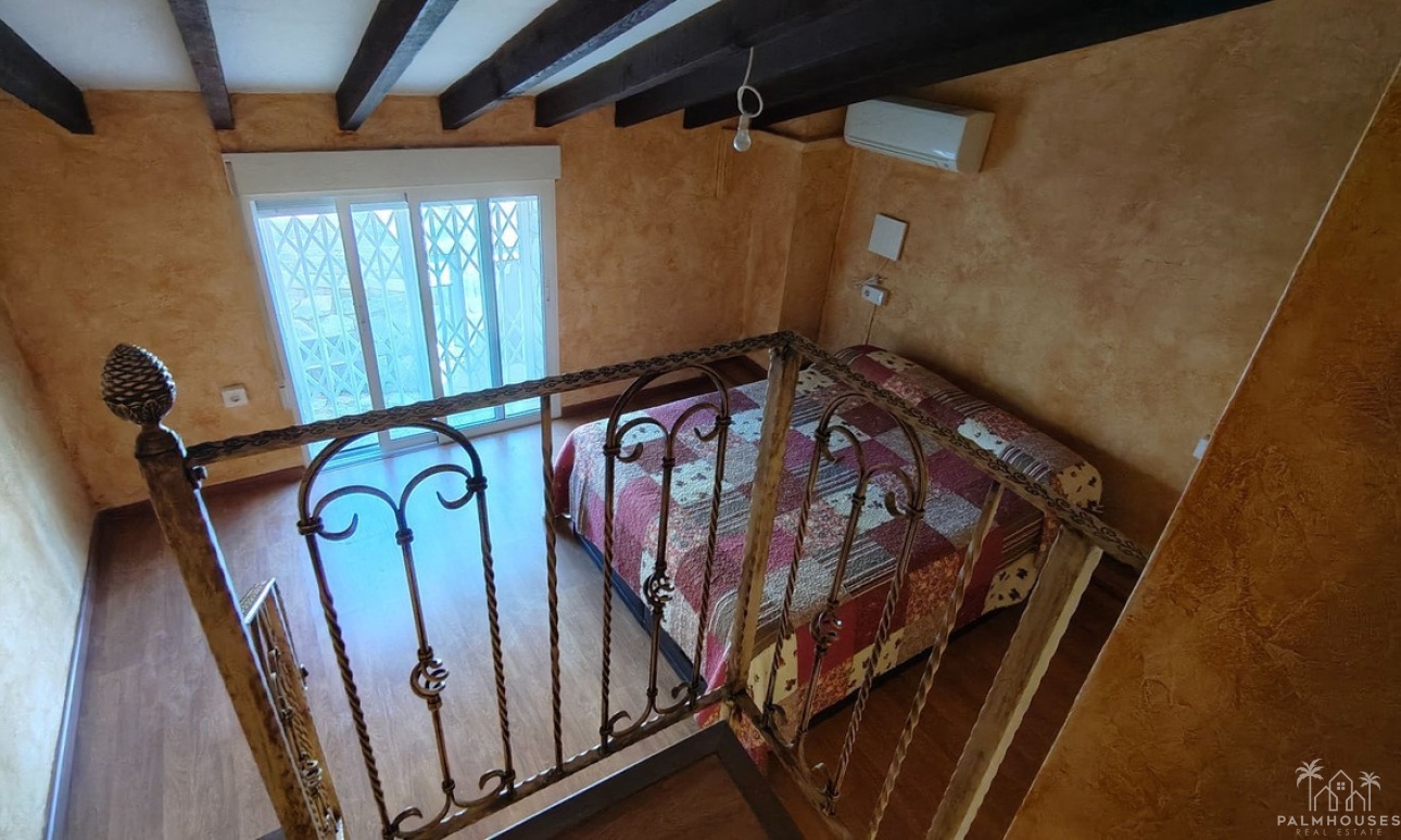 Revente - Country house - Abanilla - Abanilla Centro