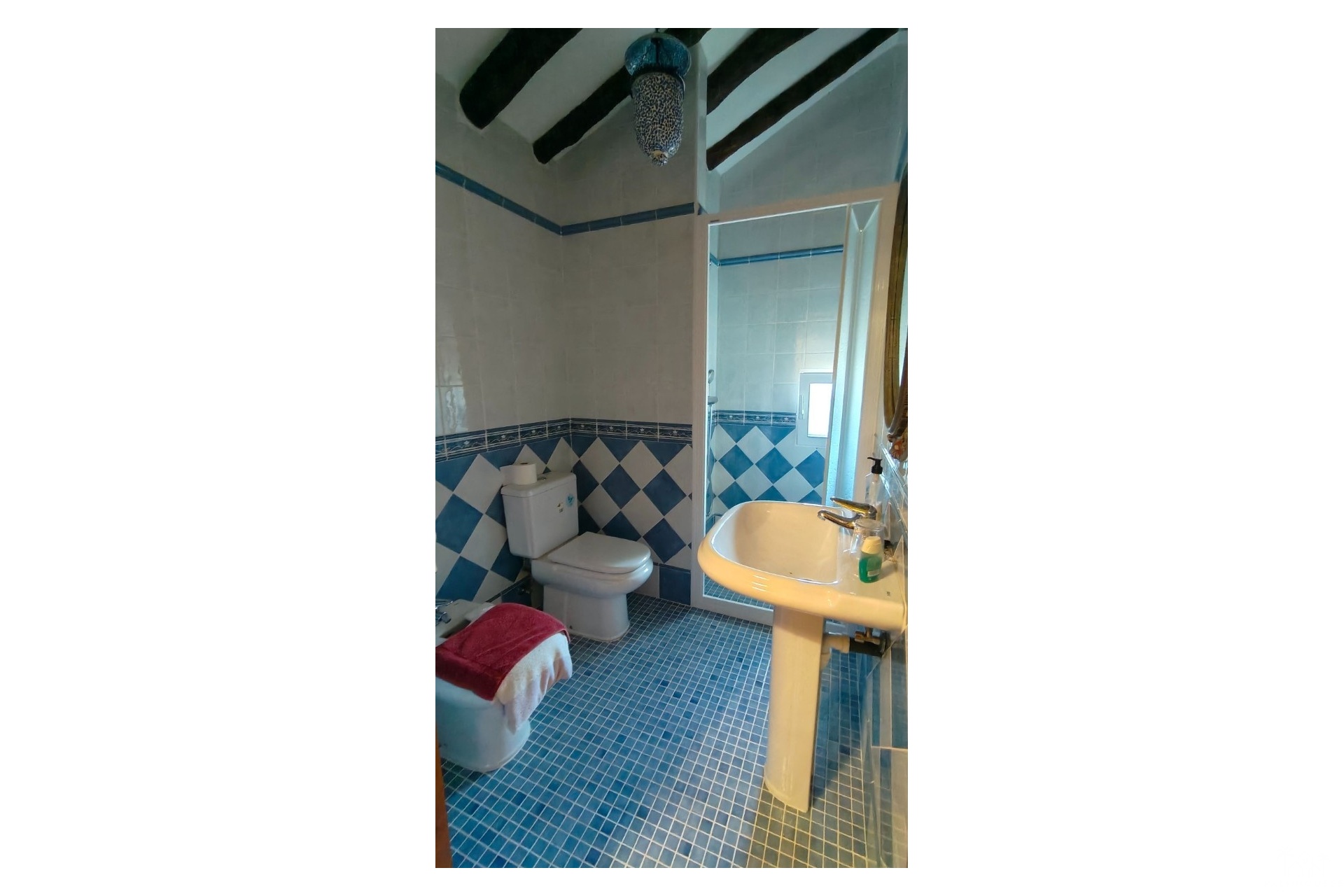 Revente - Country house - Abanilla - Abanilla Centro