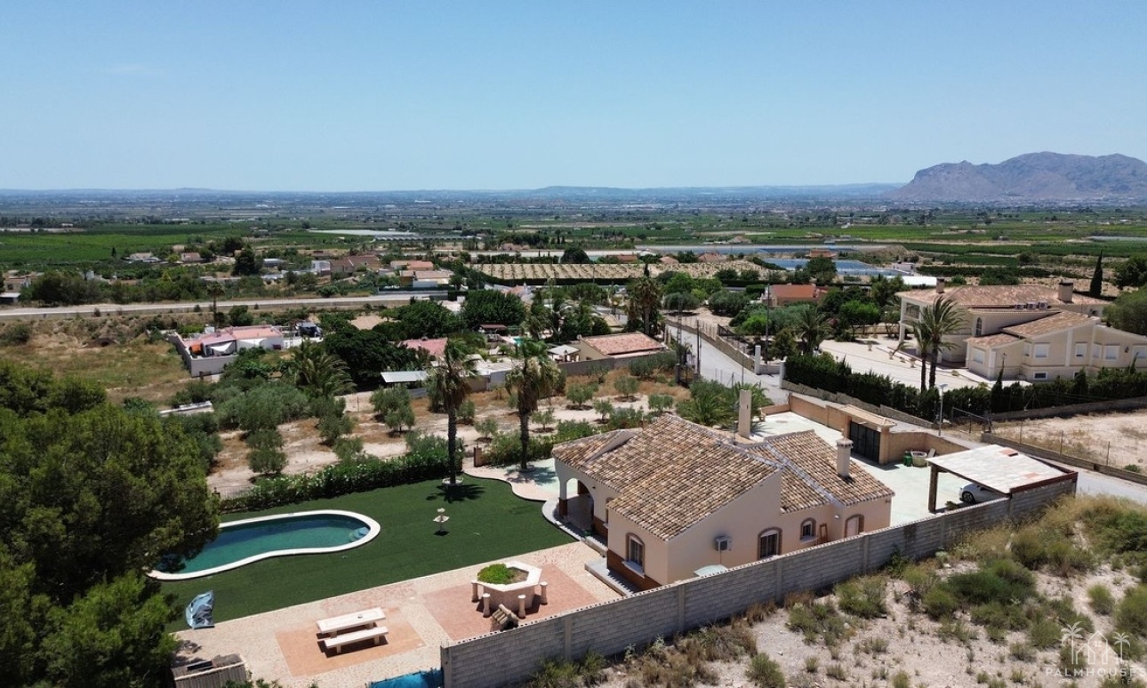 Revente - Country house - Albatera - Albatera Centro