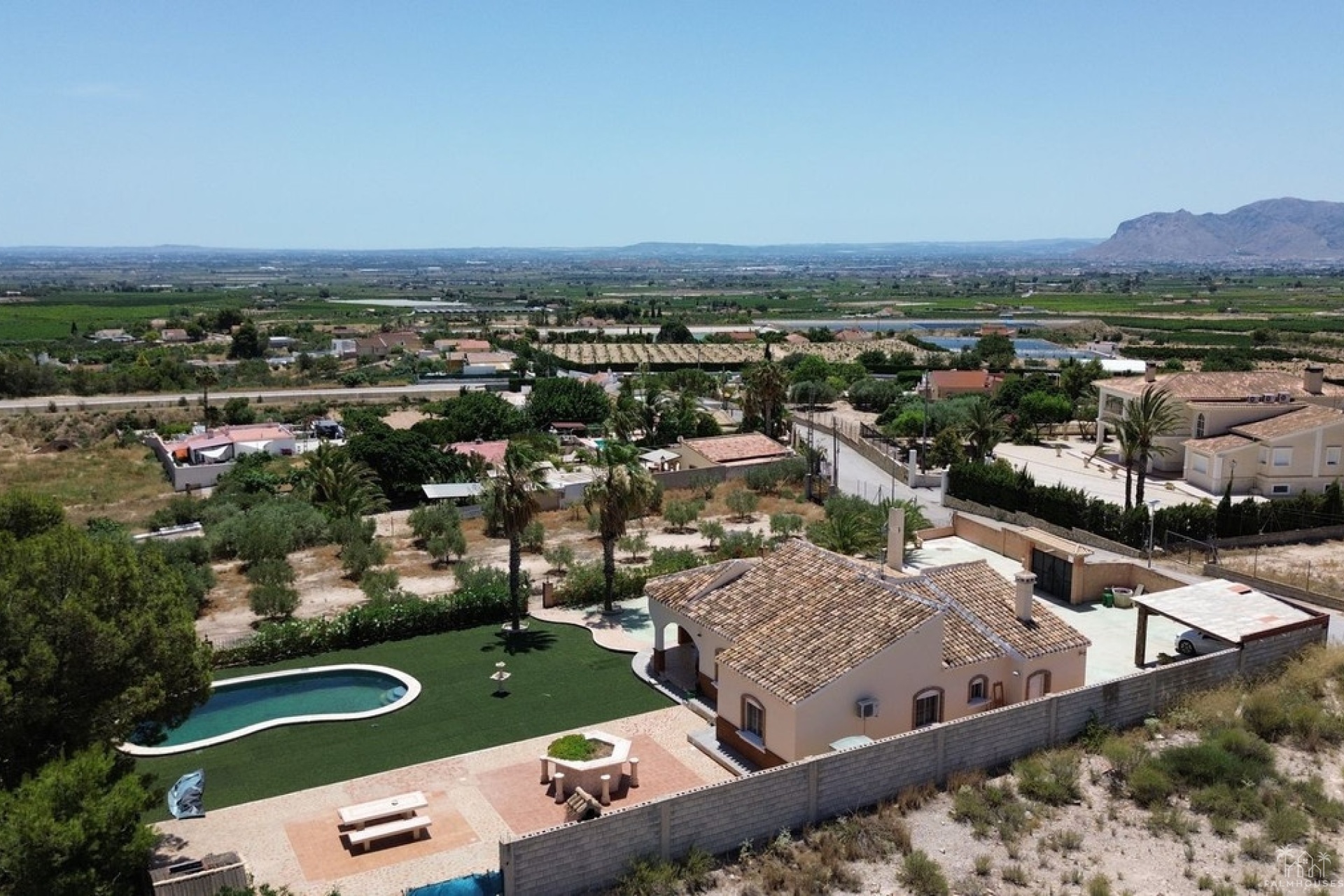 Revente - Country house - Albatera - Albatera Centro