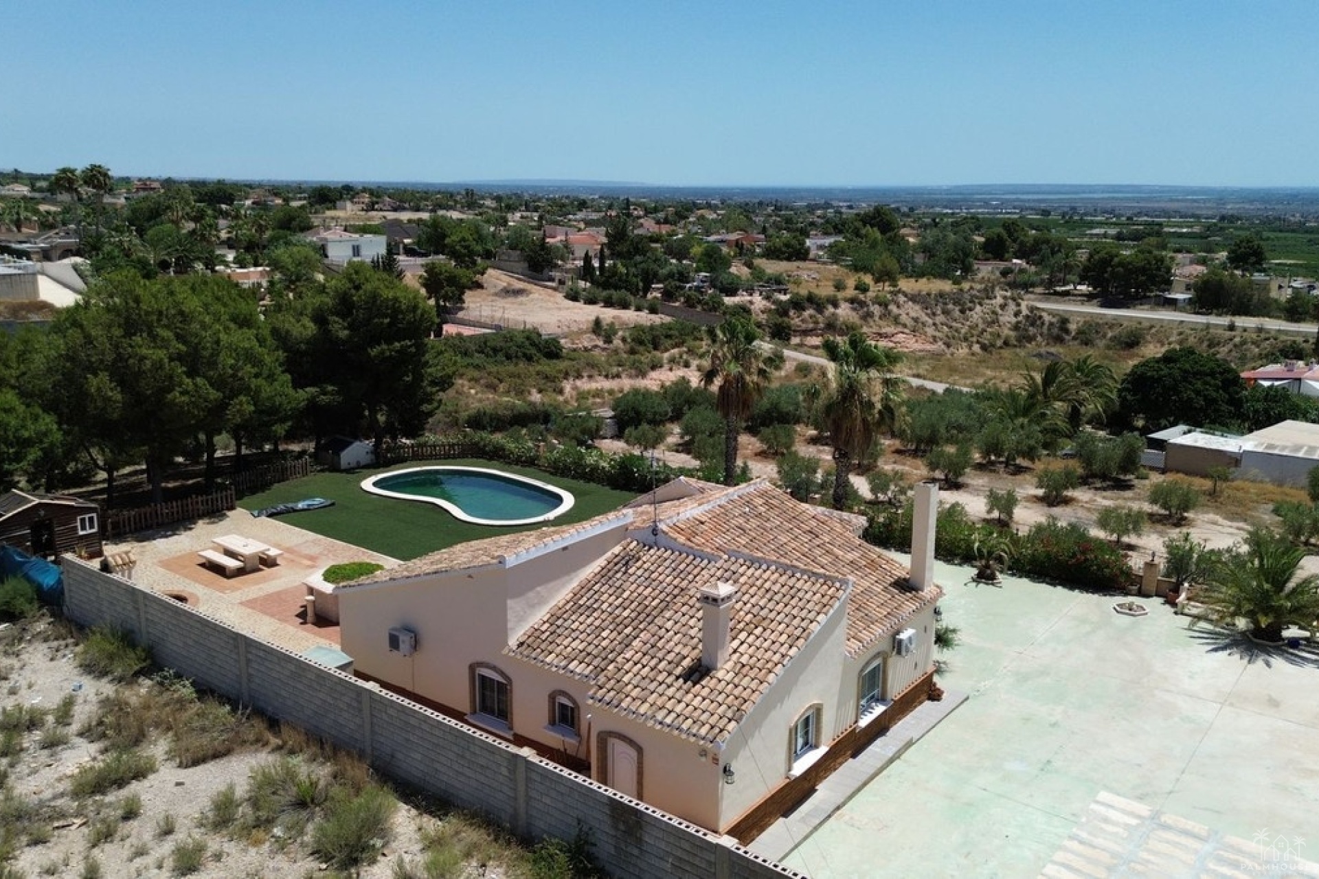 Revente - Country house - Albatera - Albatera Centro