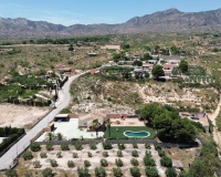 Revente - Country house - Albatera - Albatera Centro