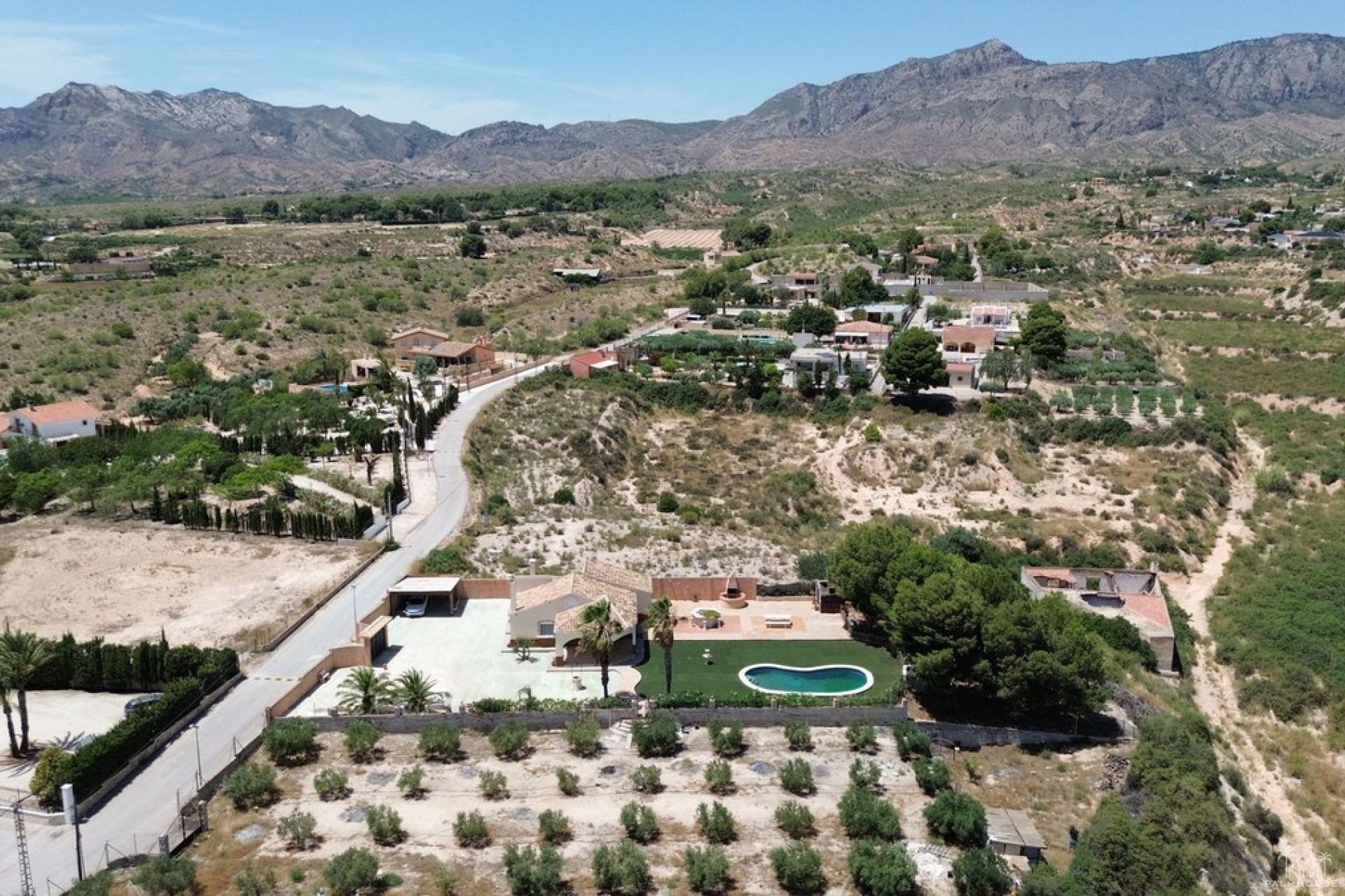 Revente - Country house - Albatera - Albatera Centro