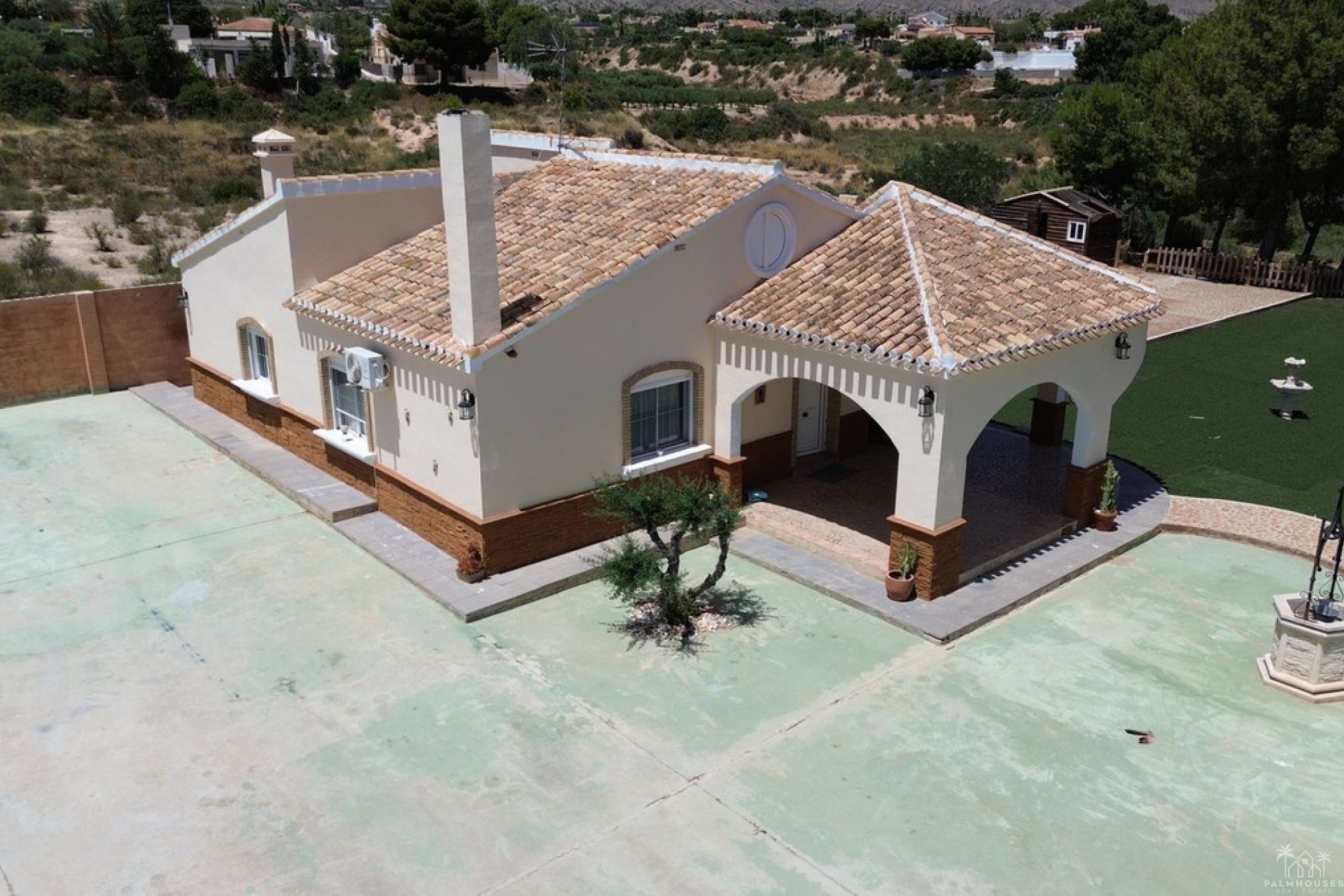 Revente - Country house - Albatera - Albatera Centro
