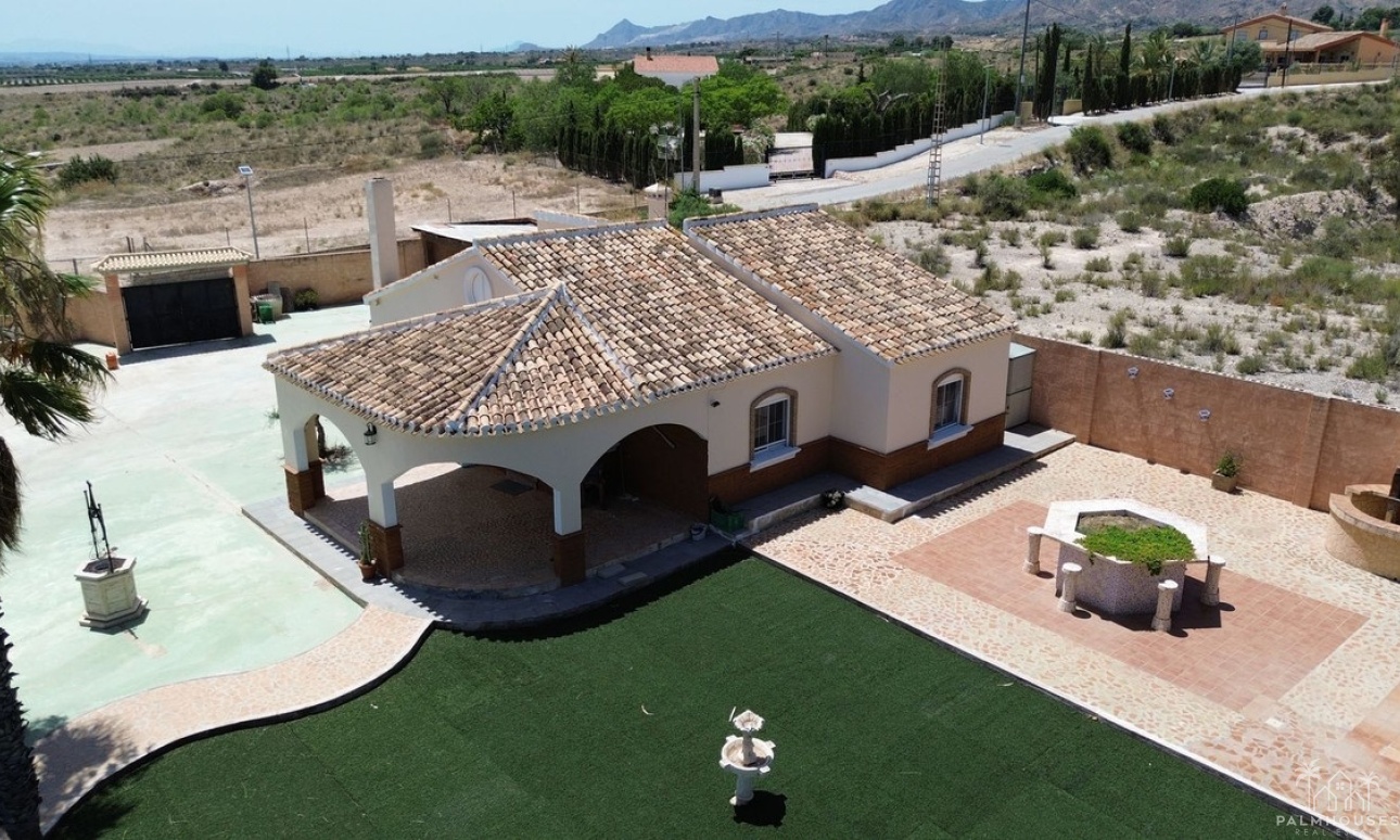 Revente - Country house - Albatera - Albatera Centro