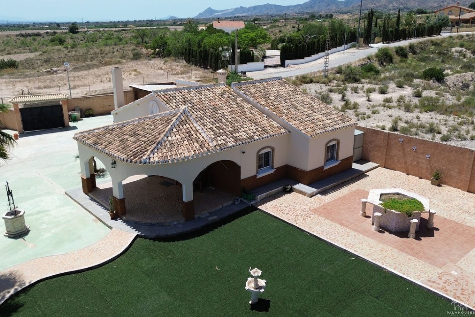Revente - Country house - Albatera - Albatera Centro