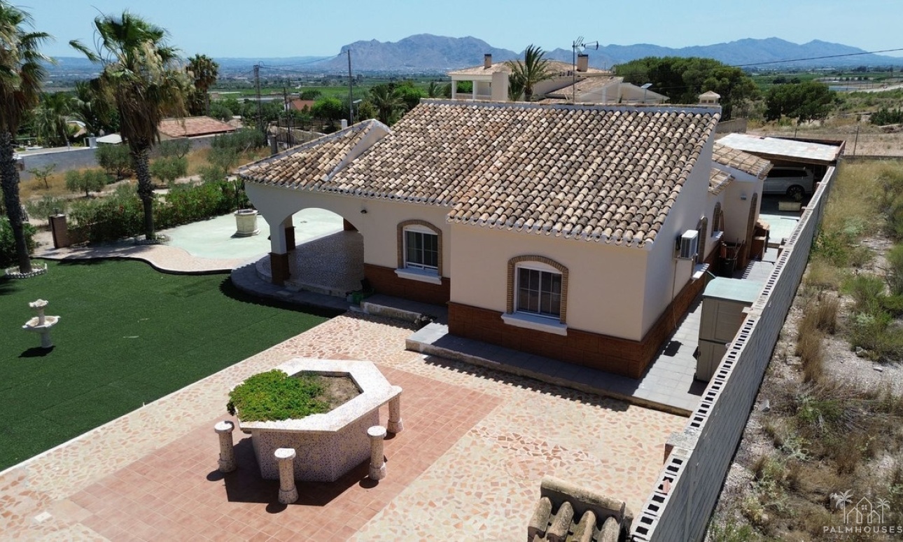 Revente - Country house - Albatera - Albatera Centro