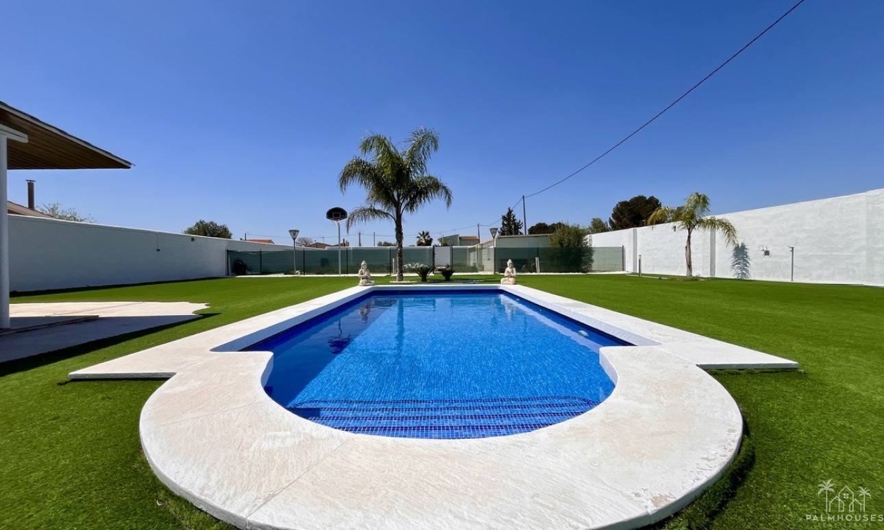 Revente - Country house - Alcantarilla - Alcantarilla Centro