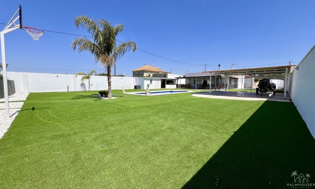 Revente - Country house - Alcantarilla - Alcantarilla Centro