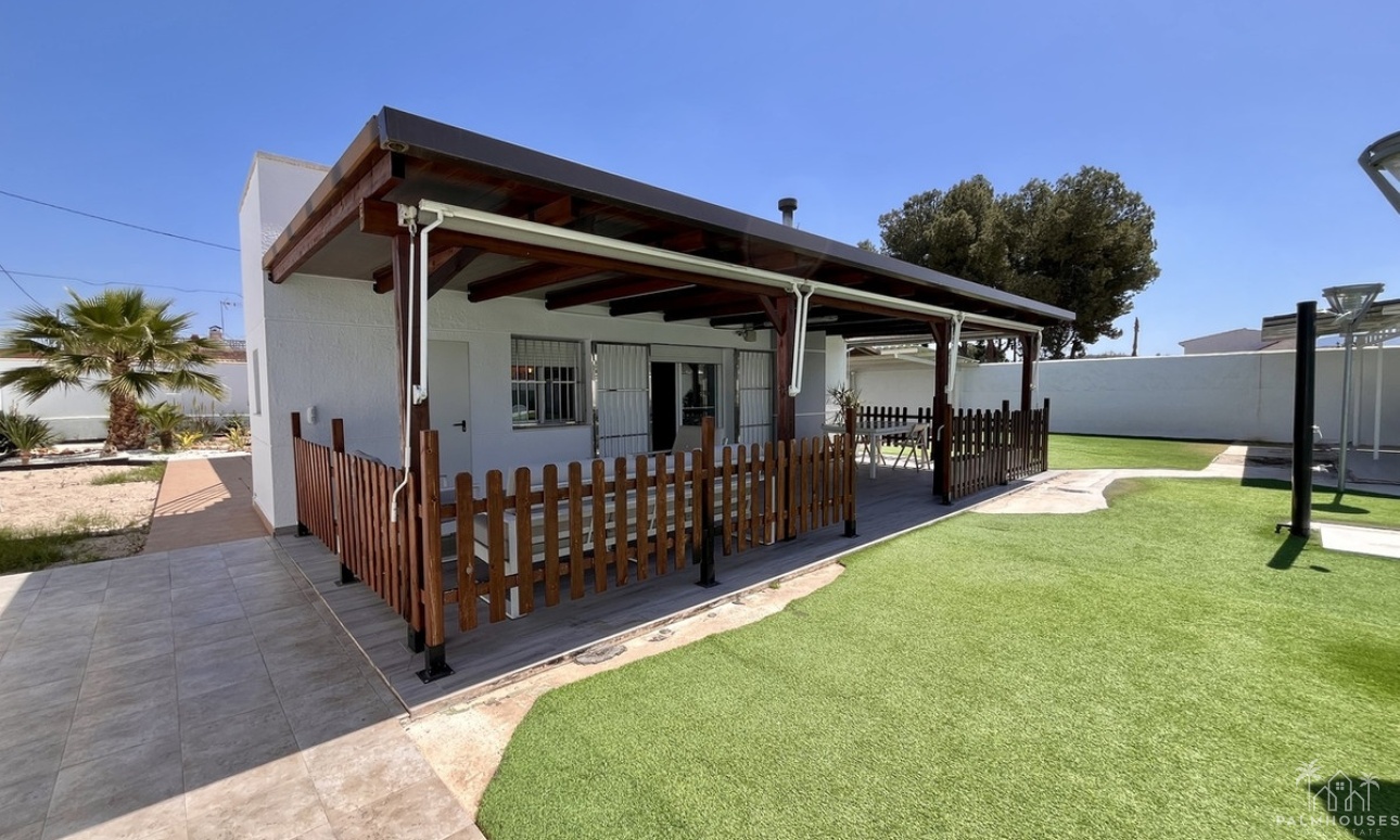 Revente - Country house - Alcantarilla - Alcantarilla Centro