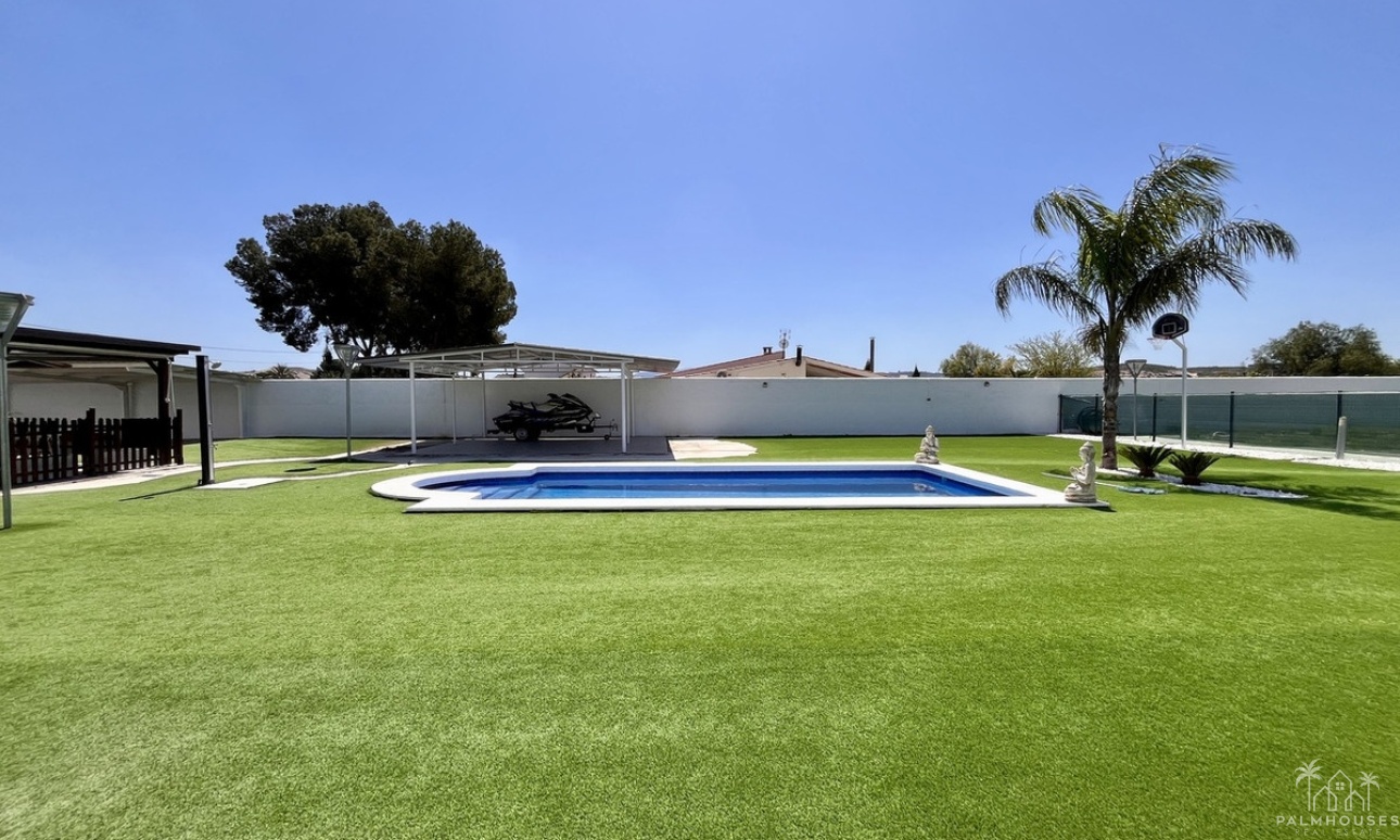 Revente - Country house - Alcantarilla - Alcantarilla Centro