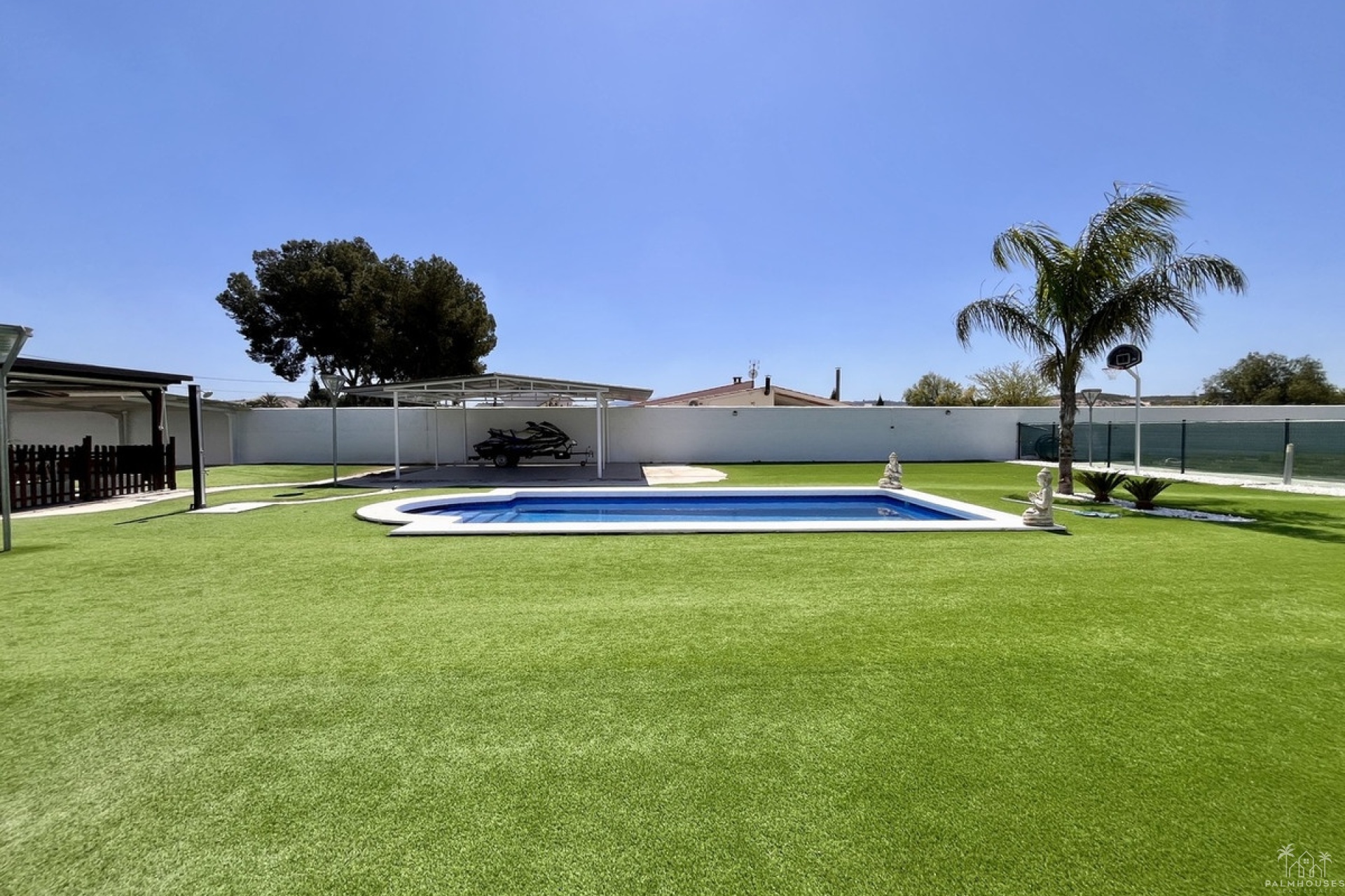 Revente - Country house - Alcantarilla - Alcantarilla Centro