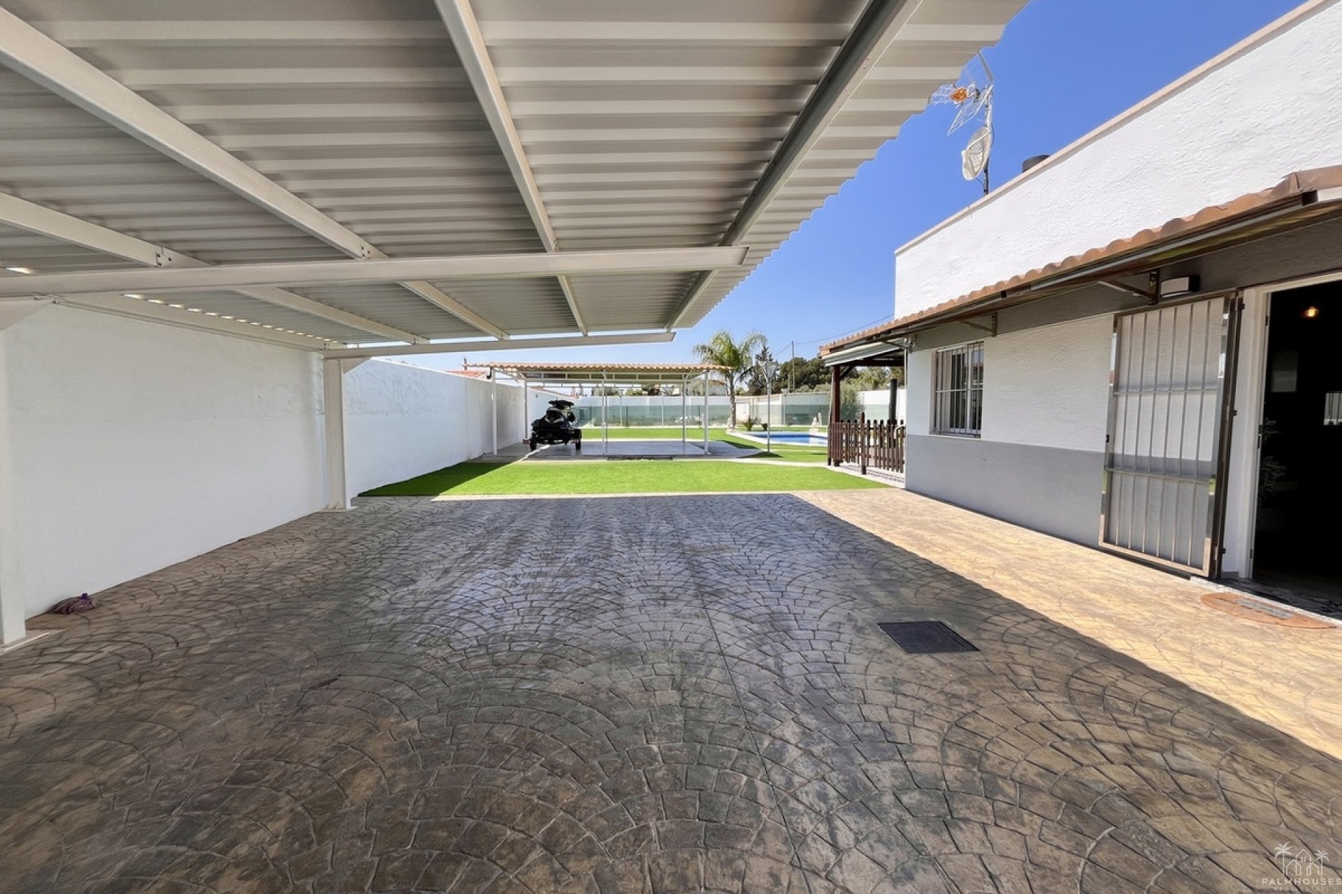Revente - Country house - Alcantarilla - Alcantarilla Centro