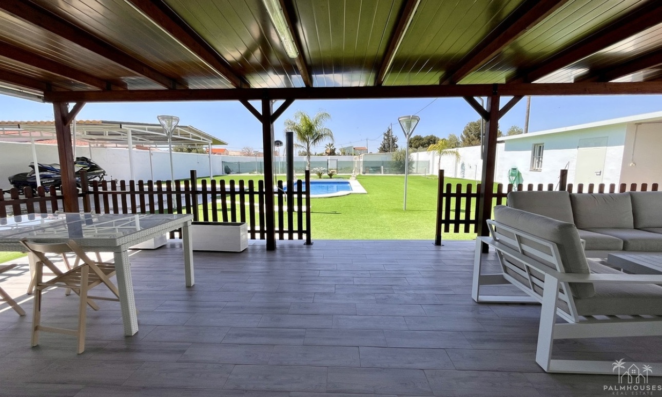 Revente - Country house - Alcantarilla - Alcantarilla Centro