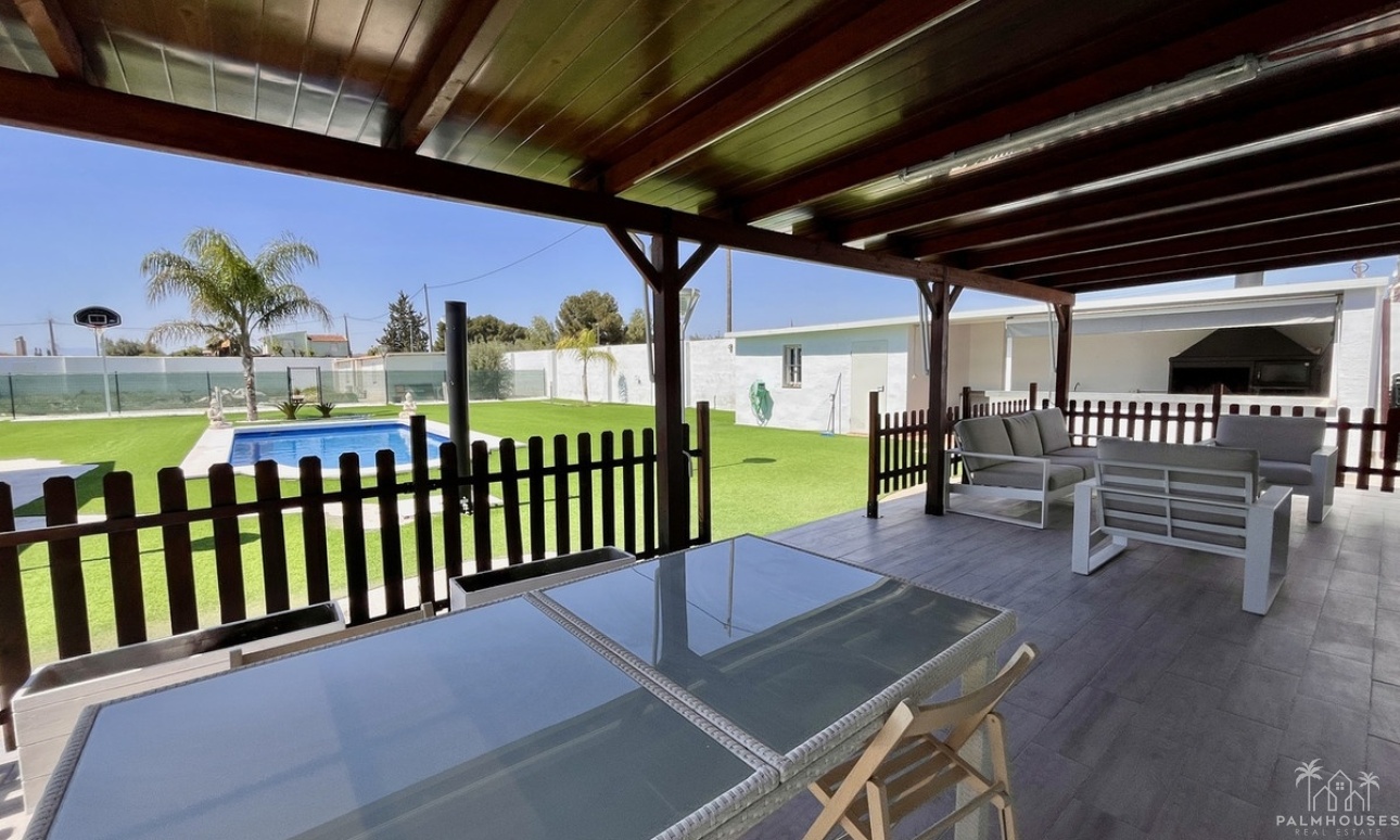 Revente - Country house - Alcantarilla - Alcantarilla Centro
