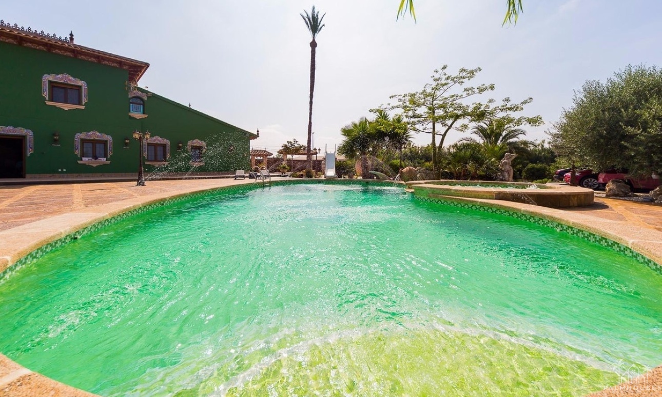 Revente - Country house - Almoradi - Almoradi Centro