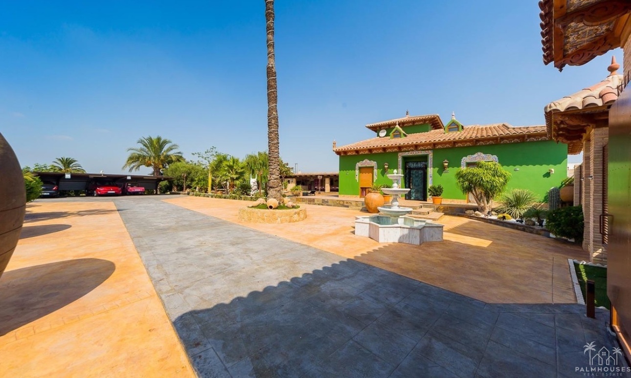 Revente - Country house - Almoradi - Almoradi Centro