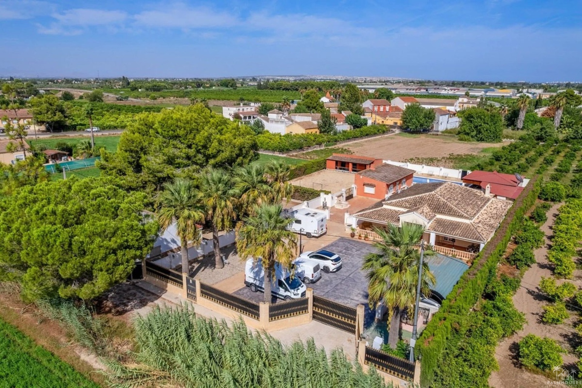 Revente - Country house - Almoradi - Heredades