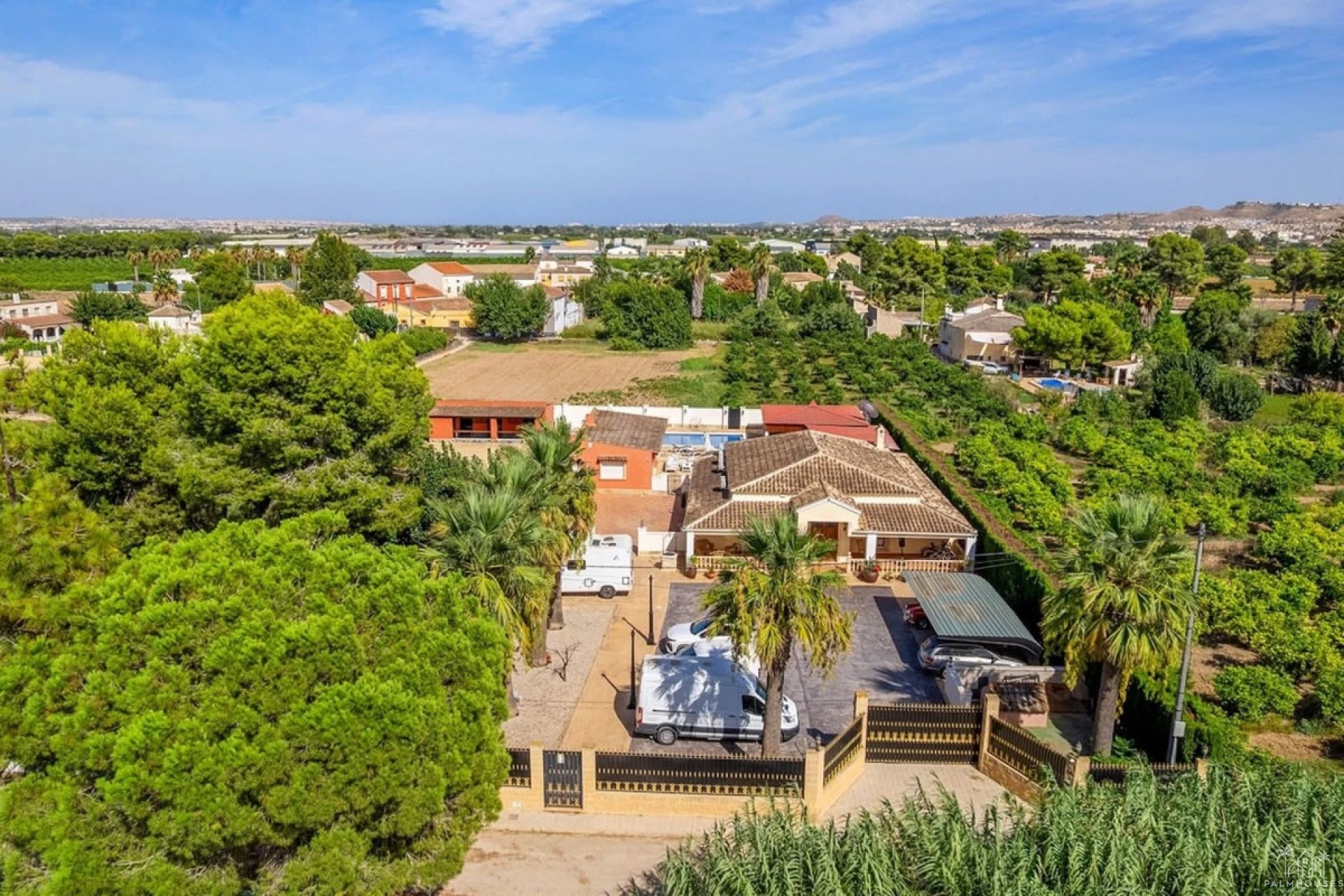 Revente - Country house - Almoradi - Heredades