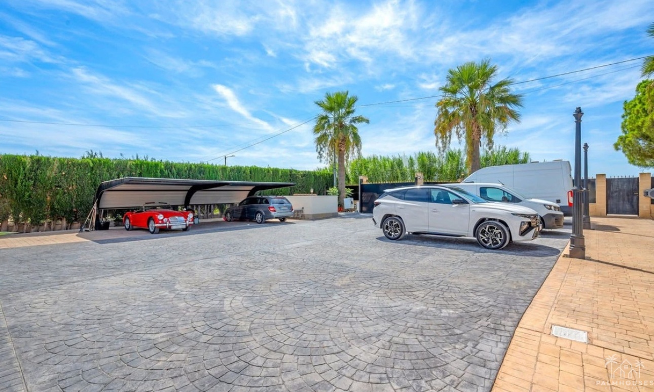 Revente - Country house - Almoradi - Heredades