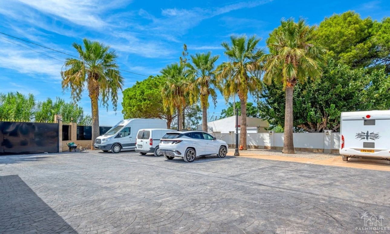 Revente - Country house - Almoradi - Heredades