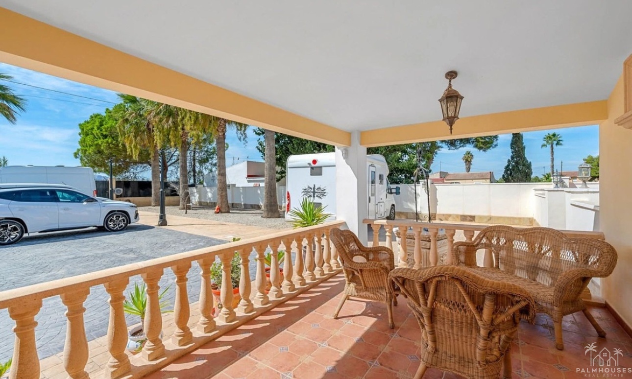 Revente - Country house - Almoradi - Heredades