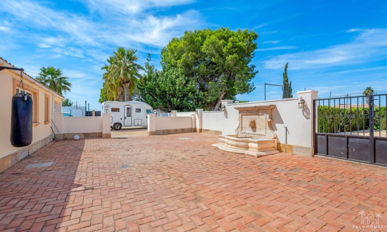 Revente - Country house - Almoradi - Heredades