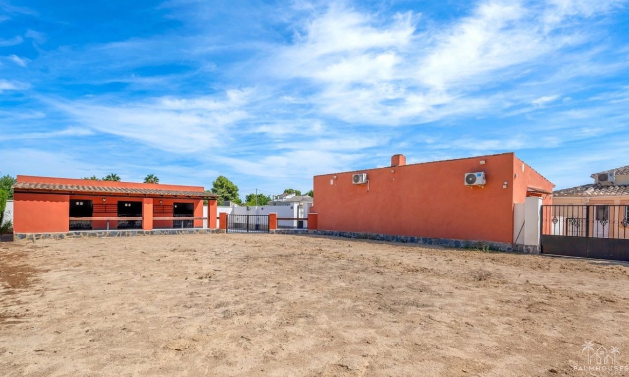 Revente - Country house - Almoradi - Heredades