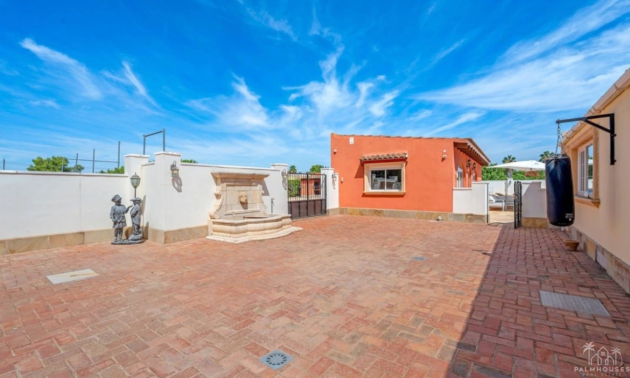 Revente - Country house - Almoradi - Heredades